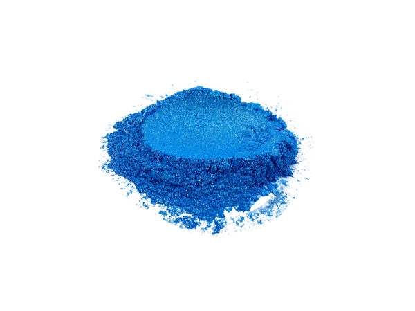 You Blue It - mica powder