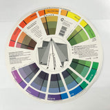 Color Wheel - LARGE 9.25 inches diameter