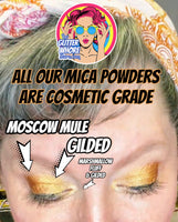 Gilded - mica powder