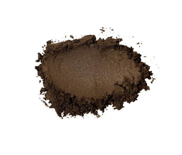 Brownie Batter - mica powder